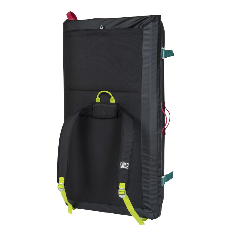 Stamina - Black & Chalk