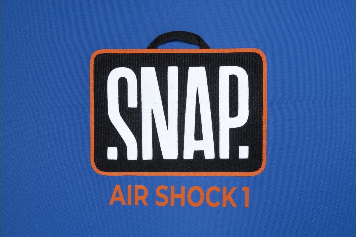 Air Shock 1 - Deep water