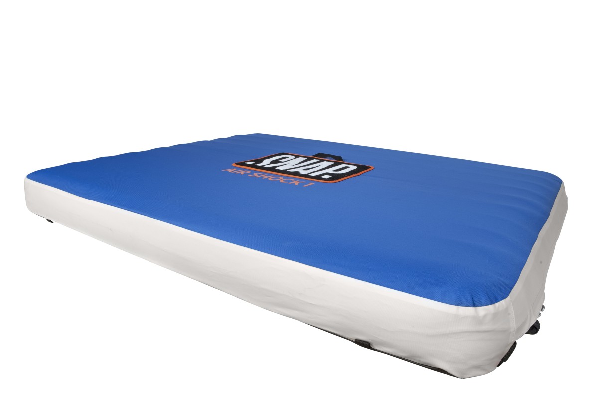 Air Shock 1 - Deep water