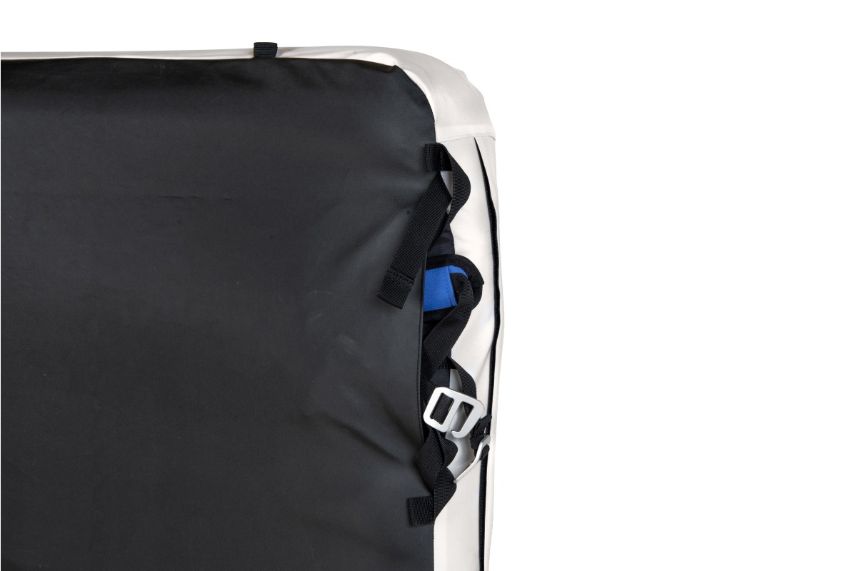 Air Shock 1 + pump - Deep water