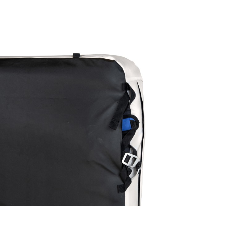 Air Shock 1 + pump - Deep water