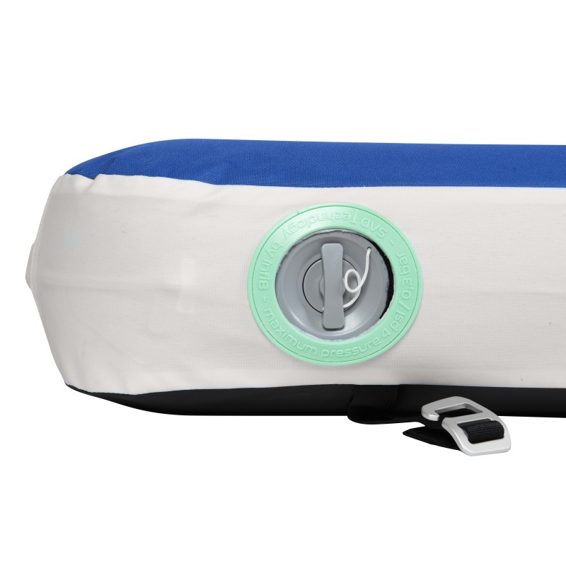 Air Shock 1 + pump - Deep water