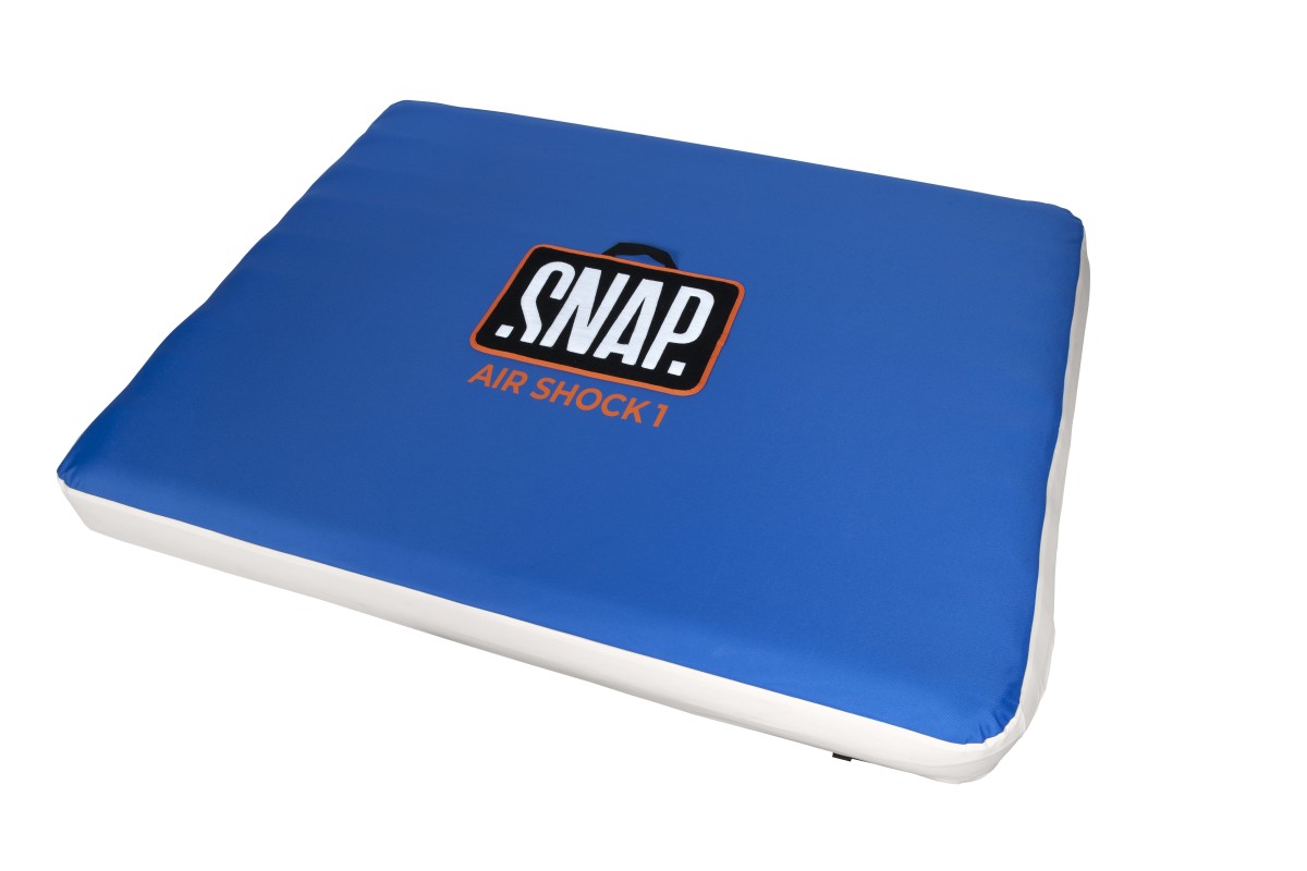 Air Shock 1 + pump - Deep water