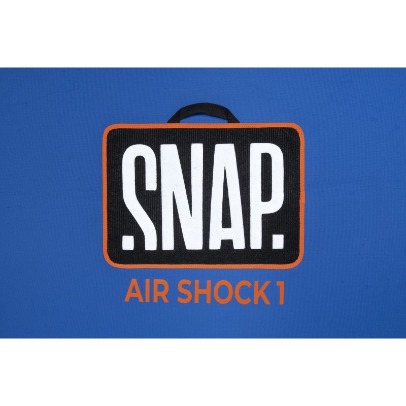 Air Shock 1 + pump - Deep water