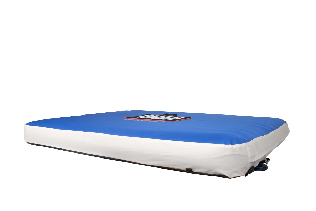 Air Shock 1 + pump - Deep water