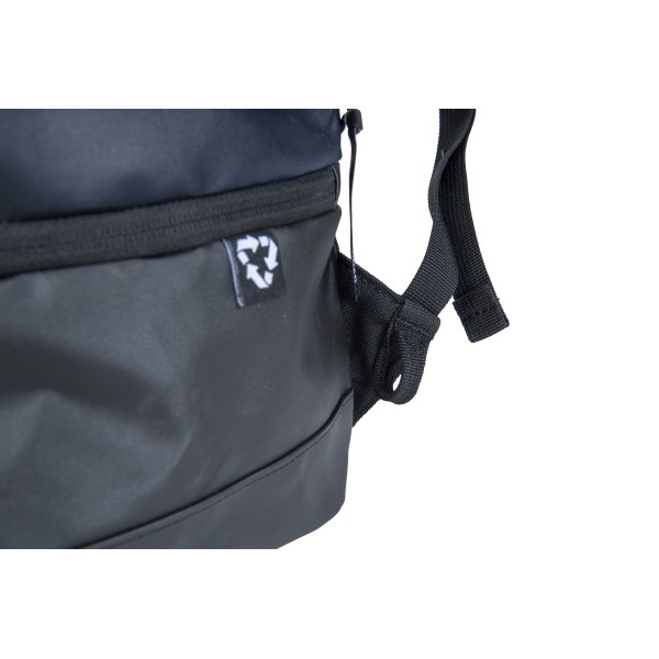 Roll Top 34L - Dark night & black 2