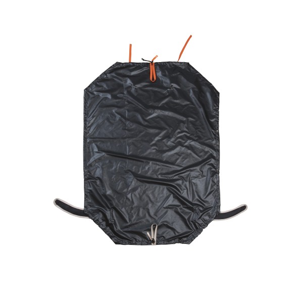 Rope Pack - Black & chalk 2