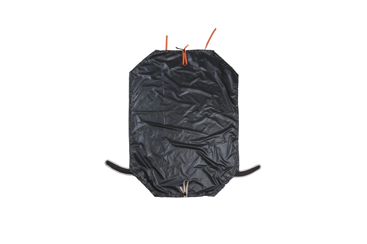 Rope Pack - Black & chalk