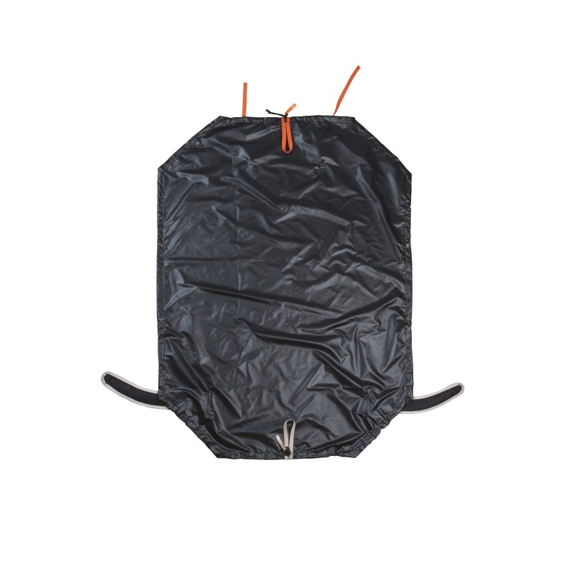 Rope Pack - Black & chalk