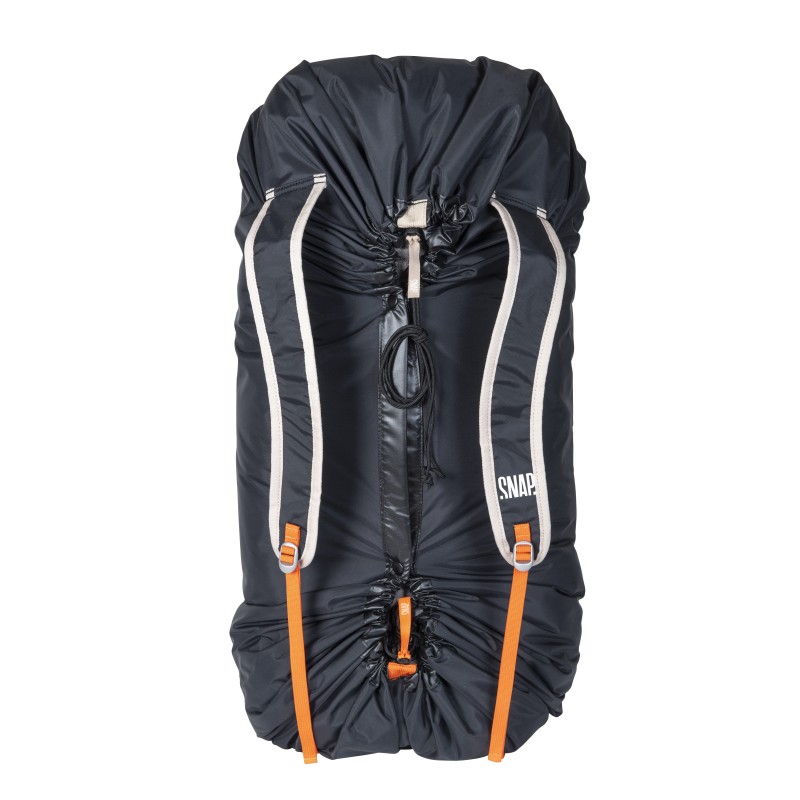 Rope Pack - Black & chalk