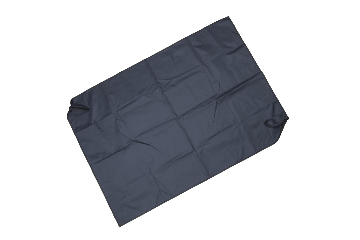Rope Tarp - Black