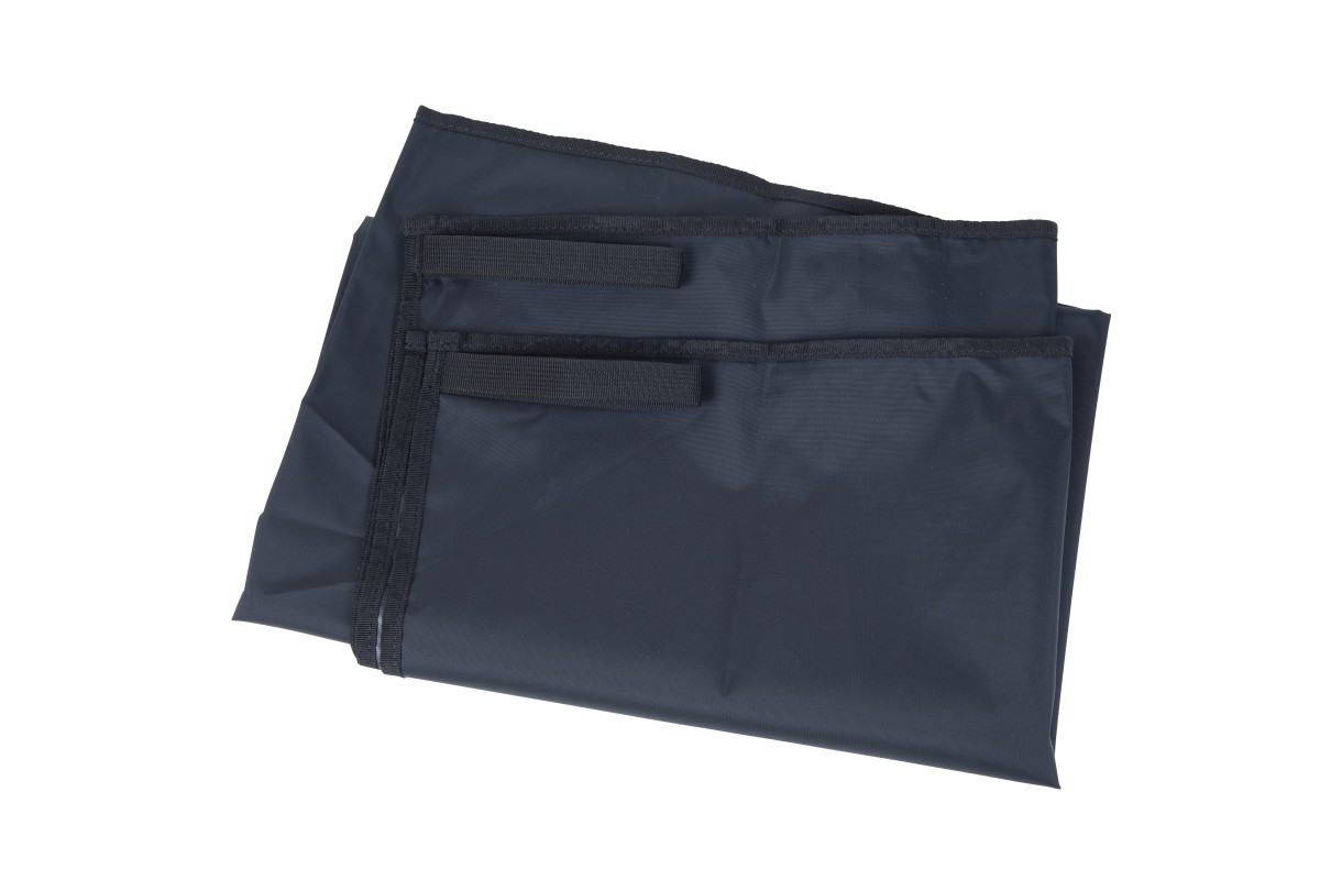Rope Tarp - Black