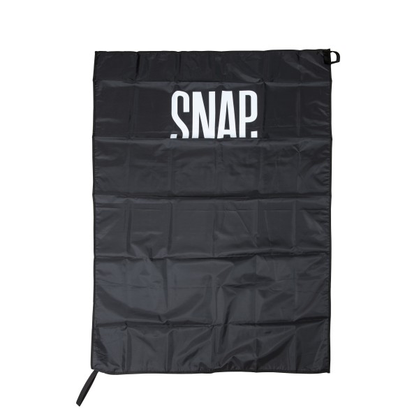 Rope Tarp - Black