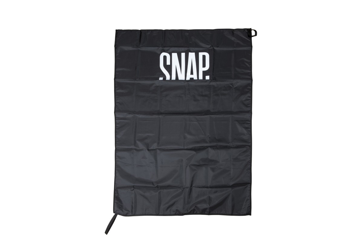 Rope Tarp - Black