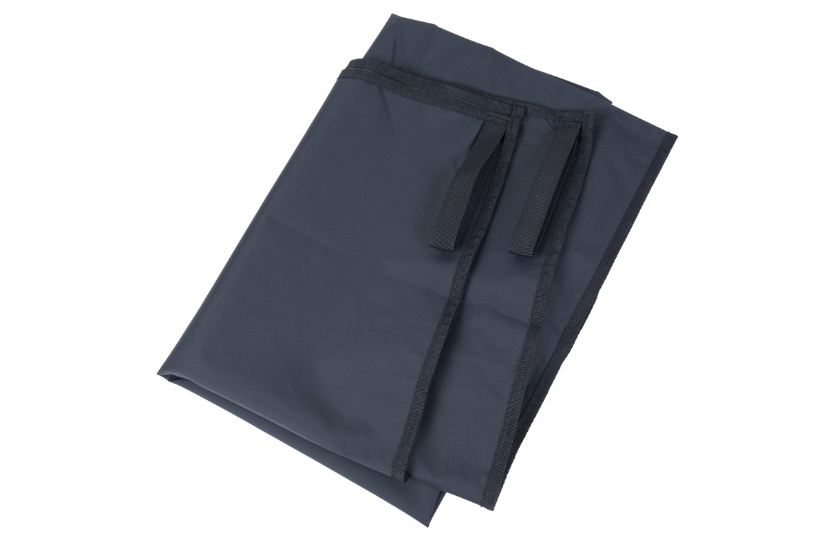 Rope Tarp - Black