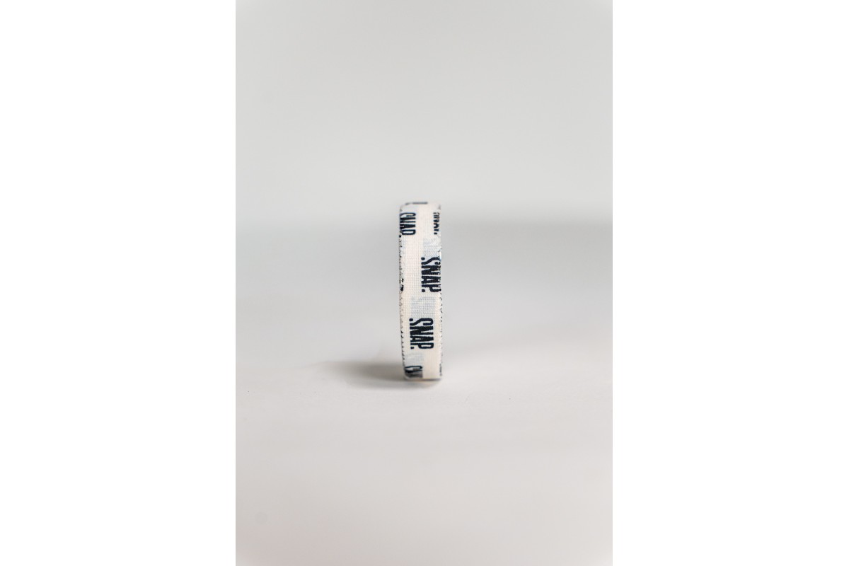 Tape 13mm 9.14m - White