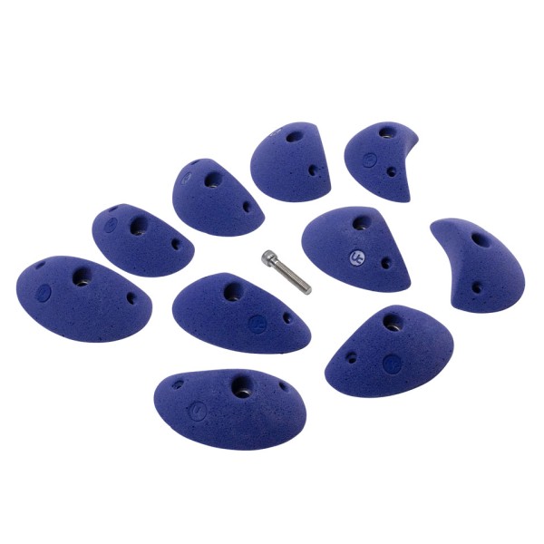 Commas - Small Deep Edge