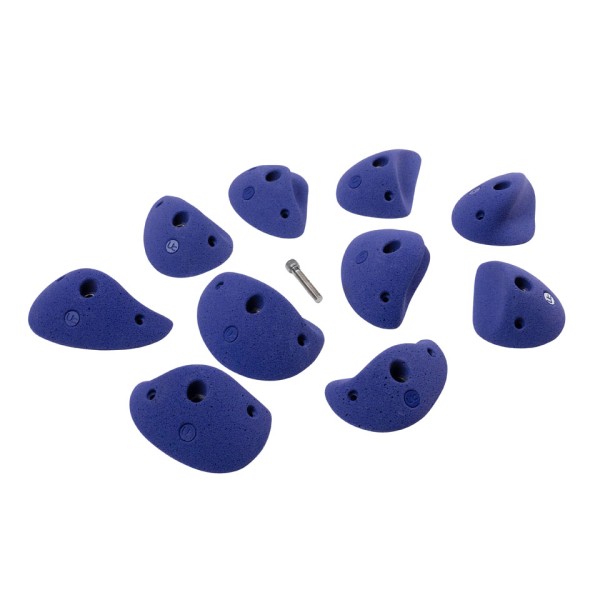 Commas - Small Scoop Edge