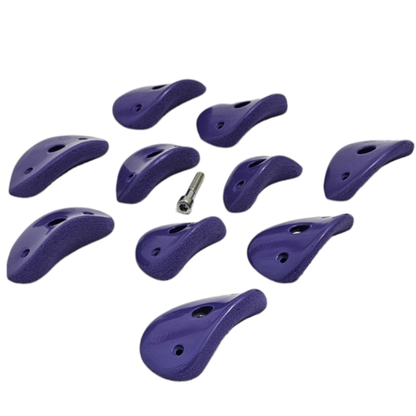 Commas - Small Flared Edges 01 (Dual)