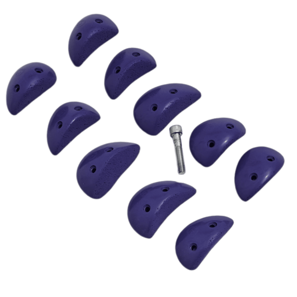 Commas - Foot Jibs (Dual)