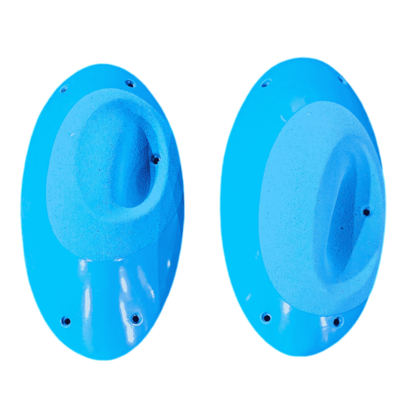 Hard Boiled - XL 03  Rounded incuts