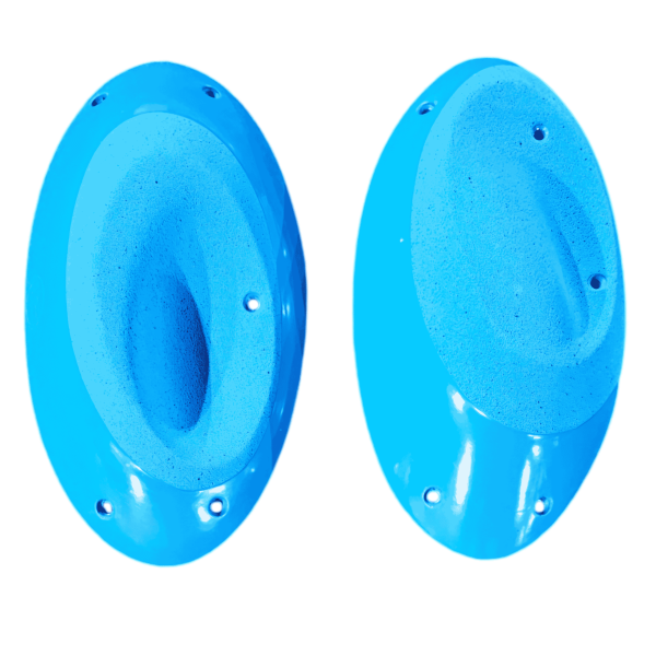 Hard Boiled - XL 04  Round Scoop