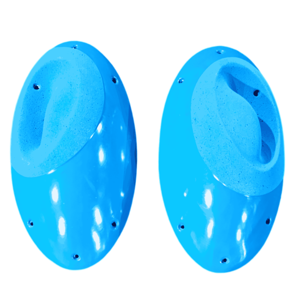 Hard Boiled - XL 010 Rounded Incut