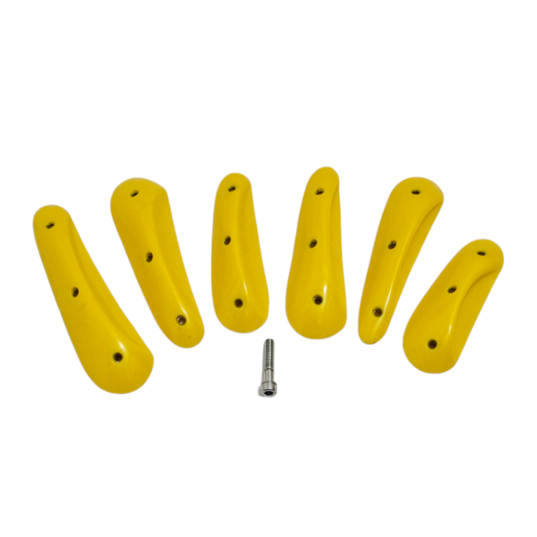 Fangs - Medium Incut Edges