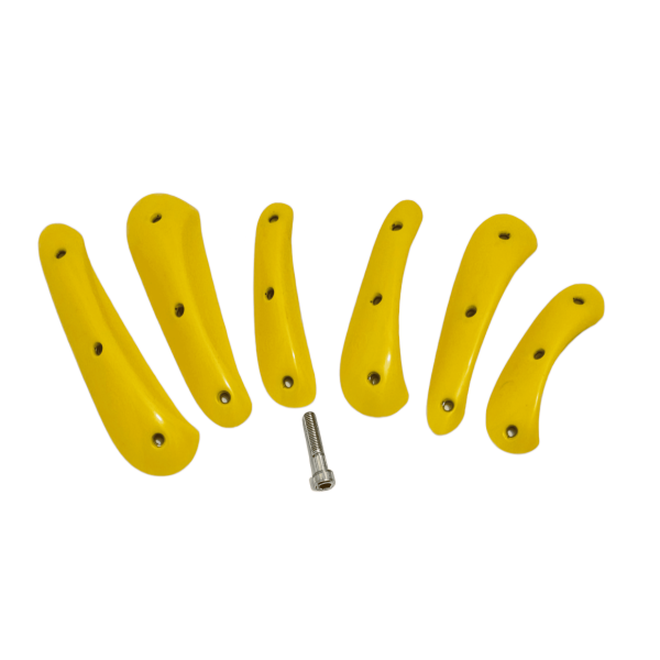 Fangs - Smal Incut Edges