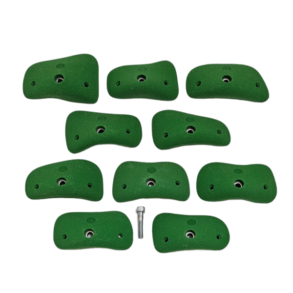 Smooth Line - Small Round Incuts