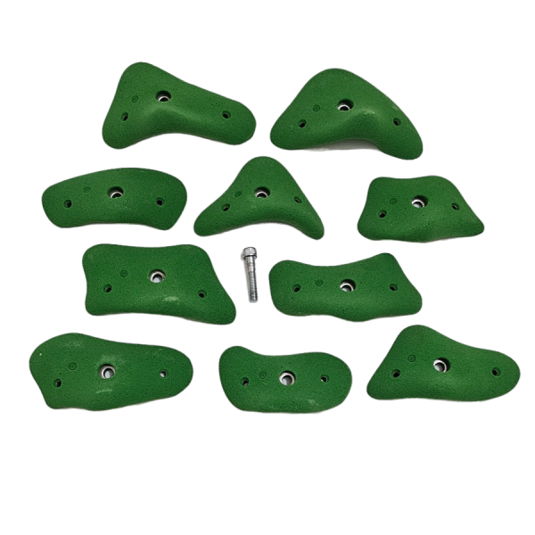 Smooth Line - Small Flared Incut