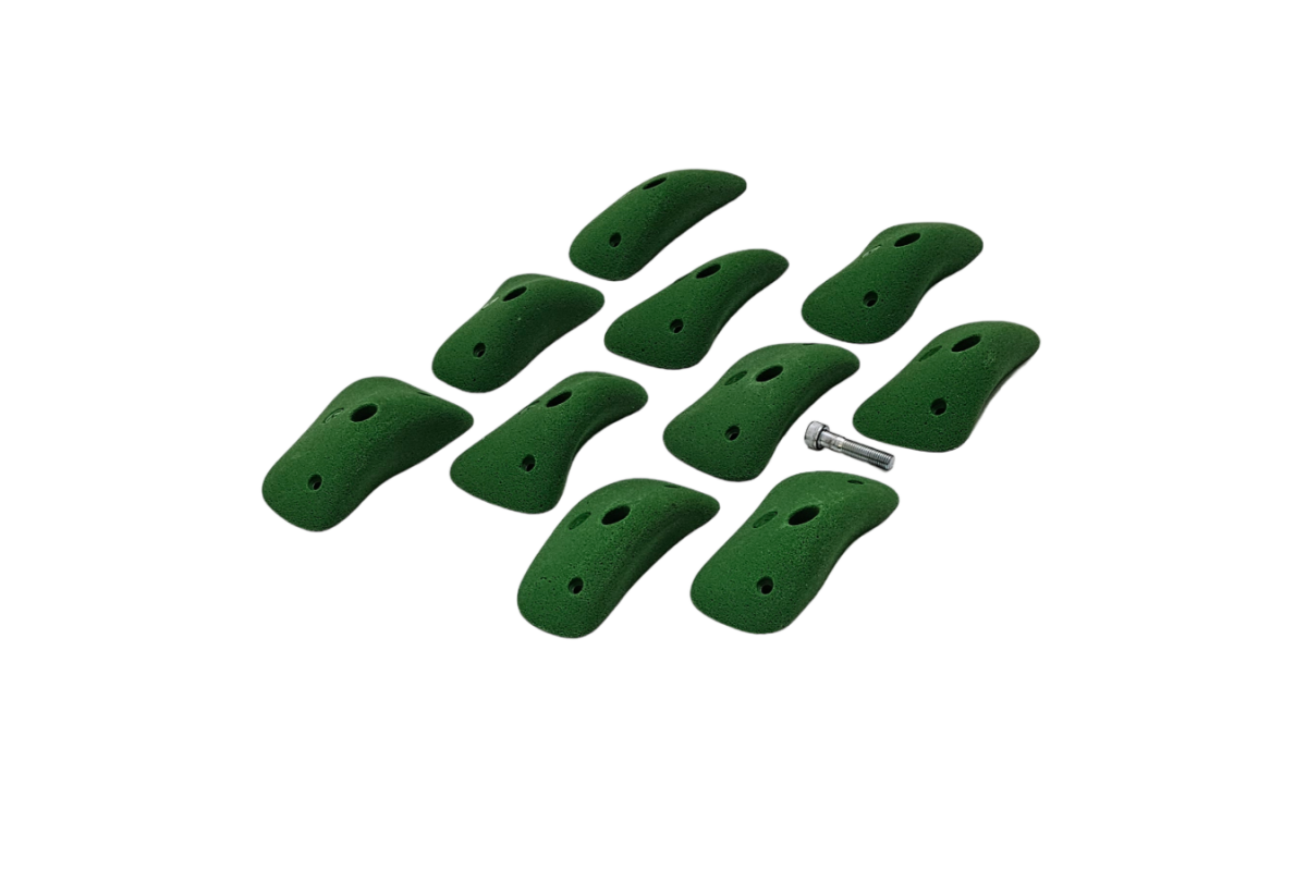 Smooth Line - Small Round Incuts