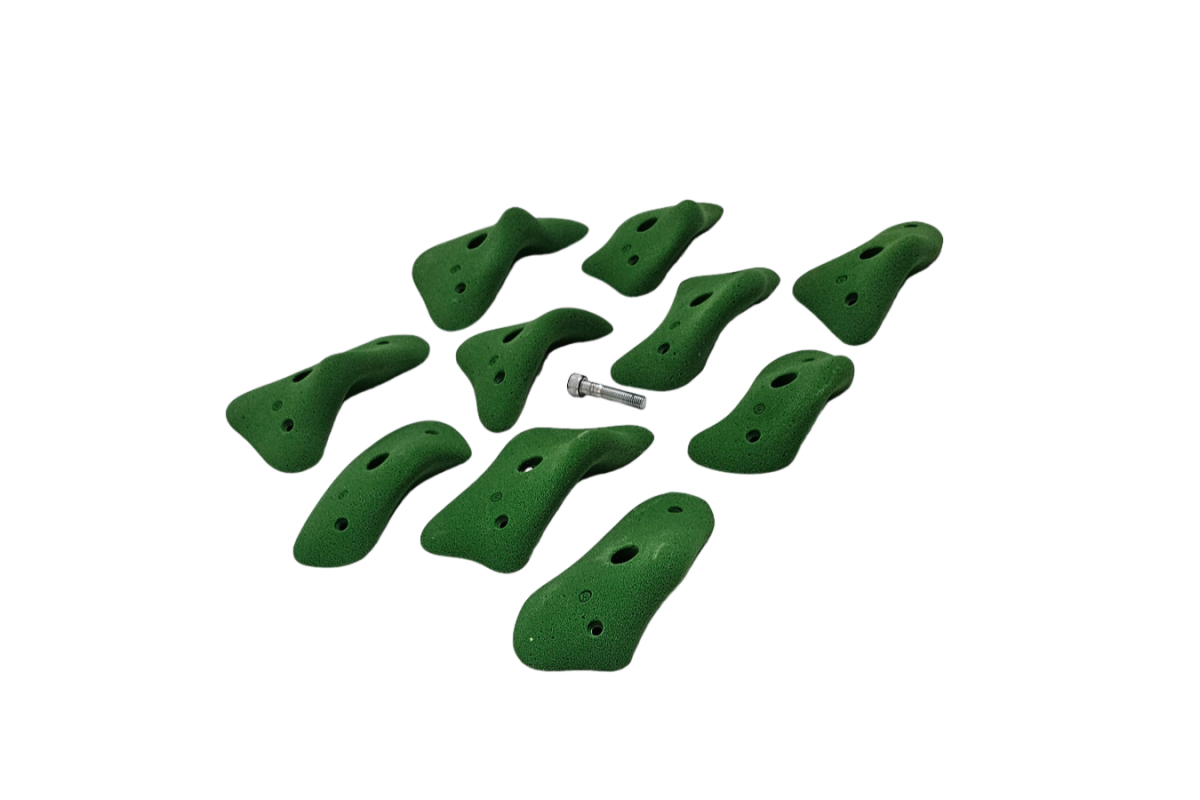 Smooth Line - Small Flared Incut