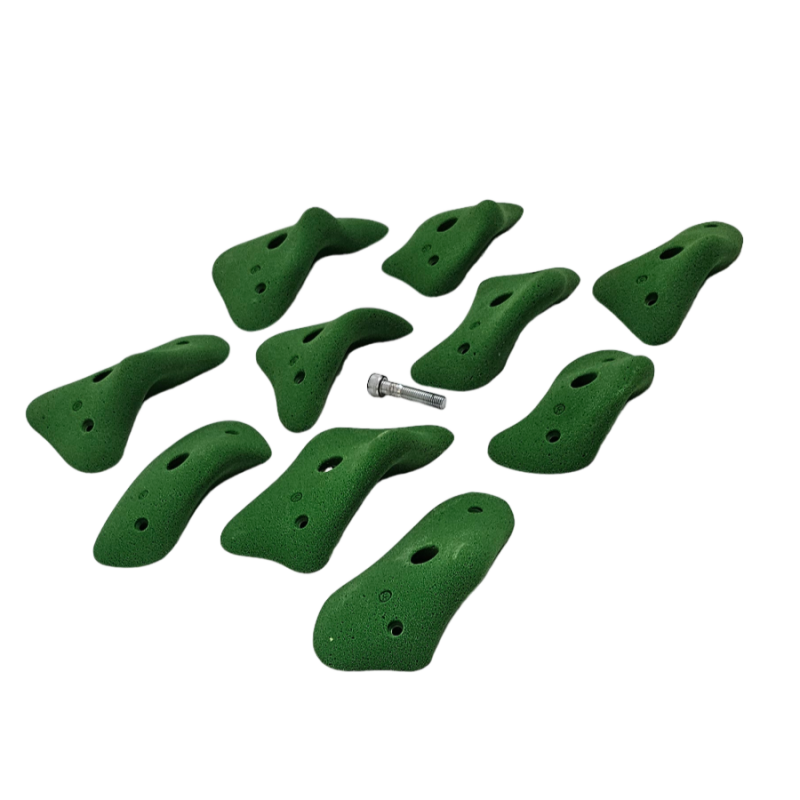 Smooth Line - Small Flared Incut