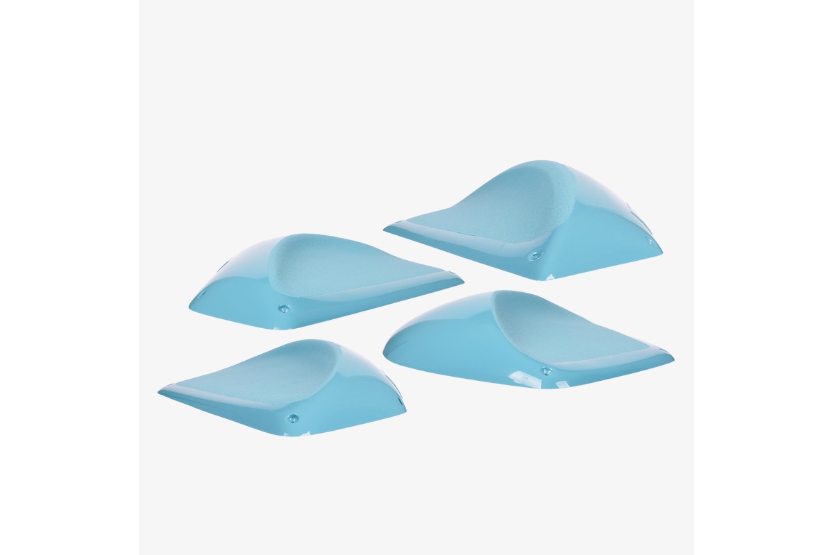 Falcons - Macros Plates