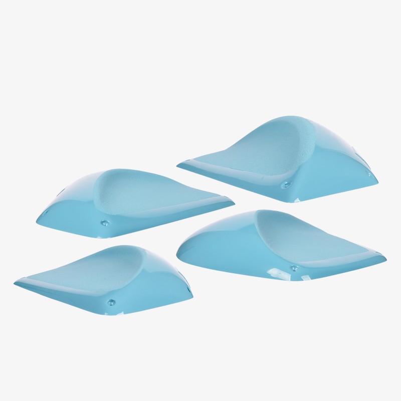 Falcons - Macros Plates