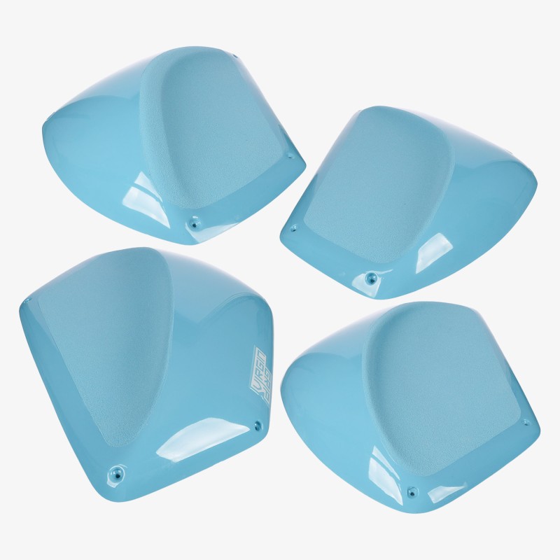 Falcons - Macros Plates