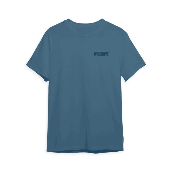T-shirt / DaVinci T Cool Blue