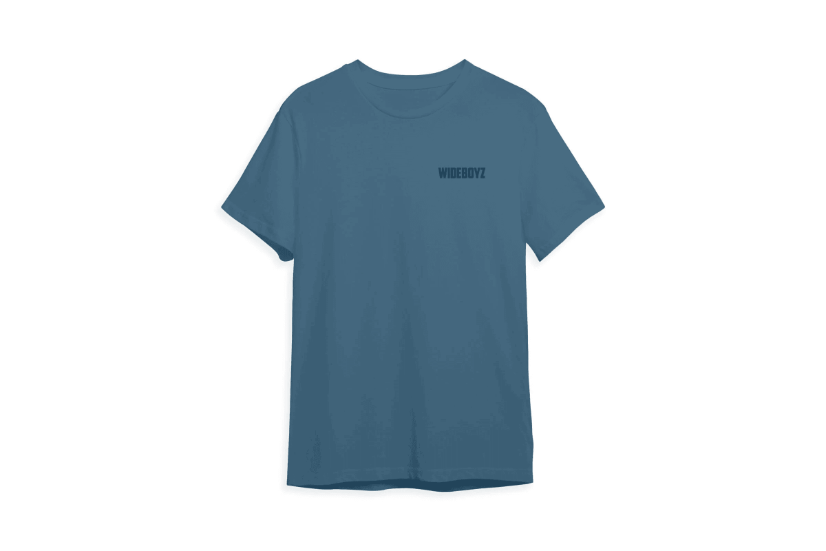 T-shirt / DaVinci T Cool Blue