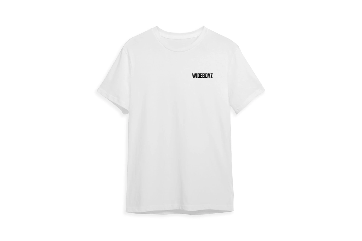 T-shirt / DaVinci T White