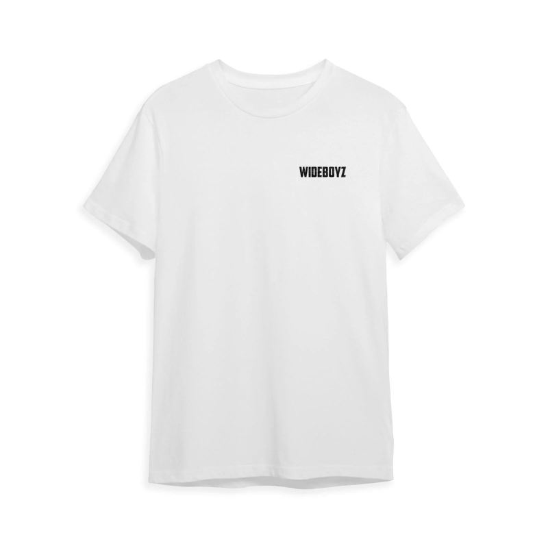 T-shirt / DaVinci T White