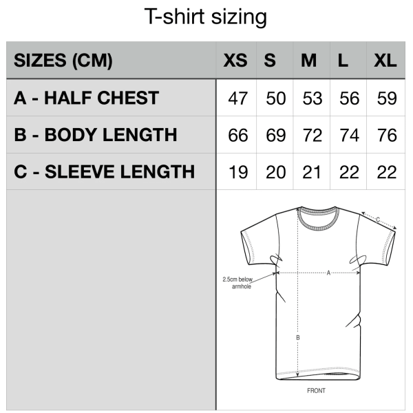 T-shirt / Crack is Back T 2