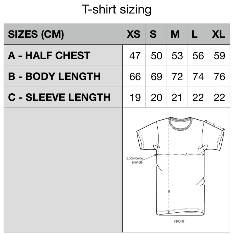 T-shirt / Crack is Back T