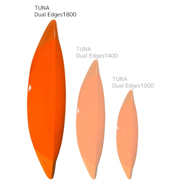 Tuna 1800 (Dual)