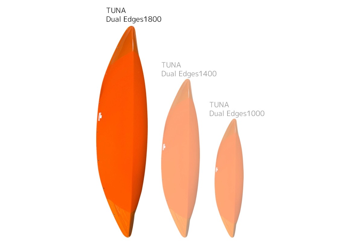 Tuna 1800 (Dual)