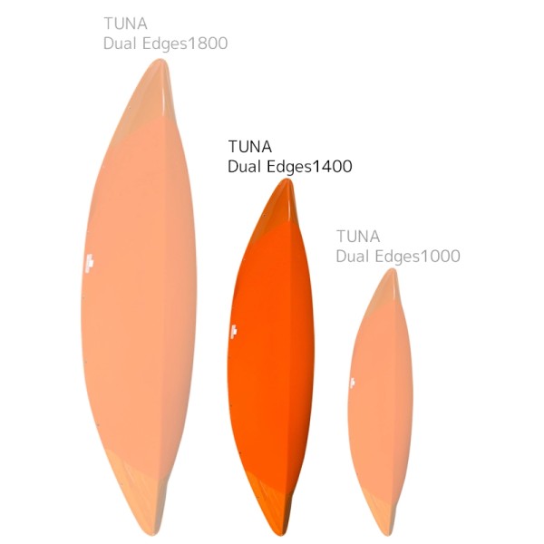 Tuna 1400 (Dual)