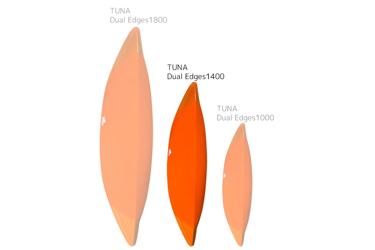 Tuna 1400 (Dual)