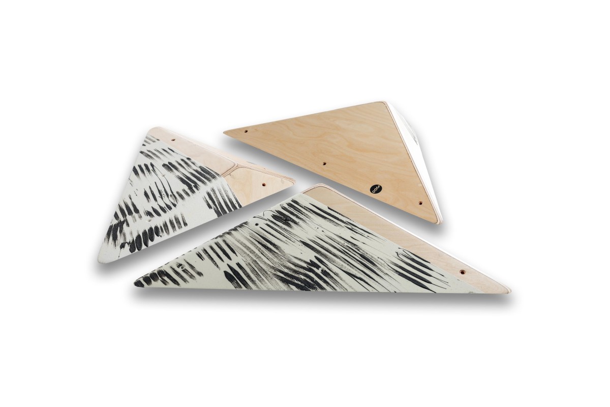 Ghost Line: Plywood - 360-2-G-N-DT-w