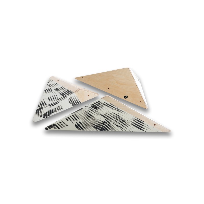 Ghost Line: Plywood - 360-2-G-N-DT-w