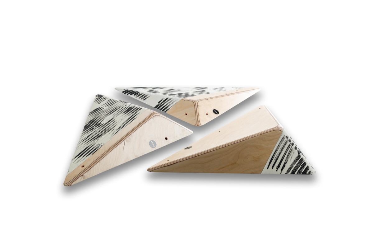 Ghost Line: Plywood - 360-2-G-N-DT-w